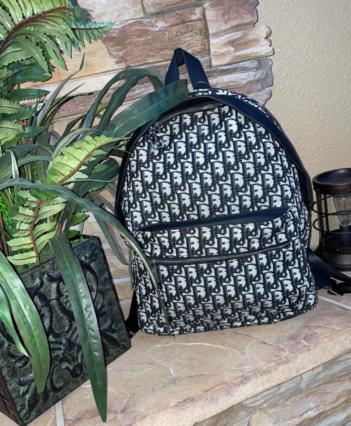 Oblique Backpack