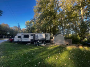 Lot 321- 2012 Crossroads RV Sunset Trail Reserve