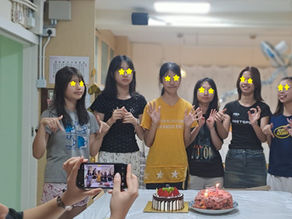 Joyous Party at Home Care for Girls - 22nd May 2026