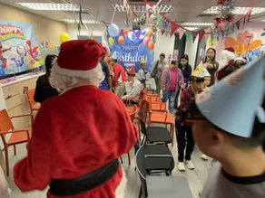 Joyous Party at Love21 - 7th December 2025