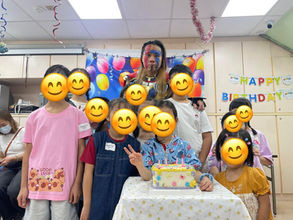 Joyous Party at Against Child Abuse - 20th September 2025