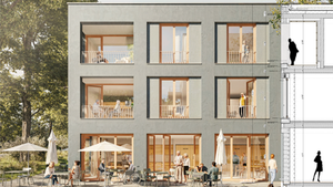 Informationsveranstaltung zur Quartiersentwicklung Schönblick-Areal