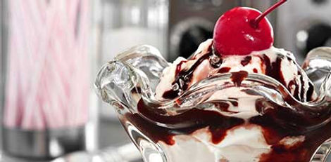 Ice Cream Sundae
