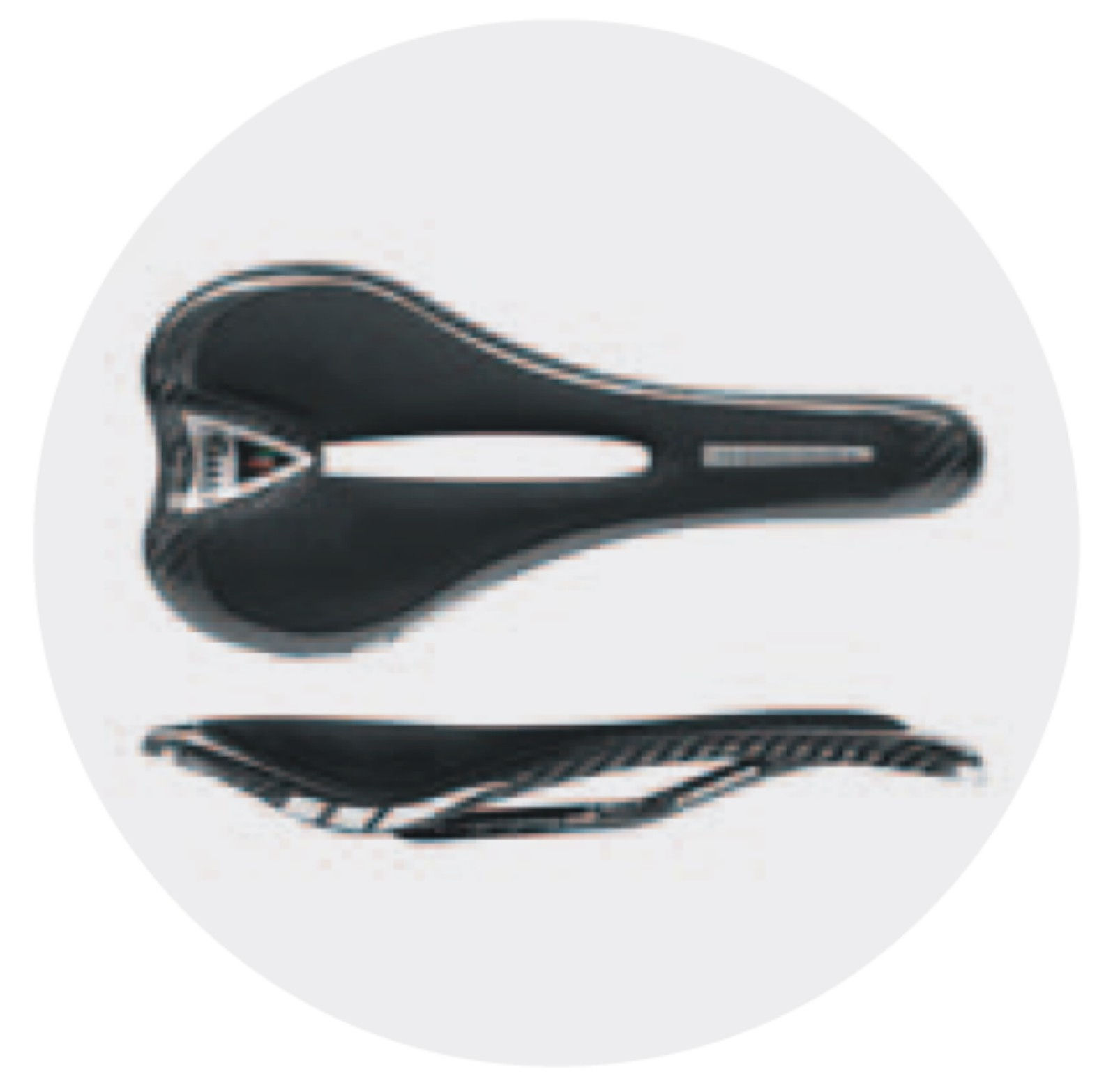 SPARE CARBON FIBER SEAT