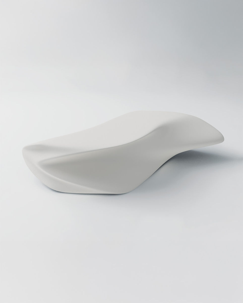 curved flow