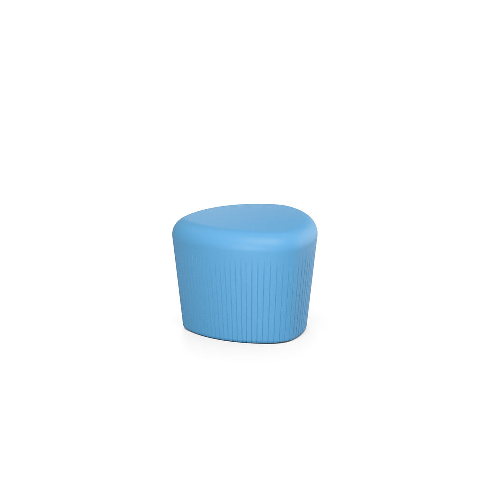 out stool