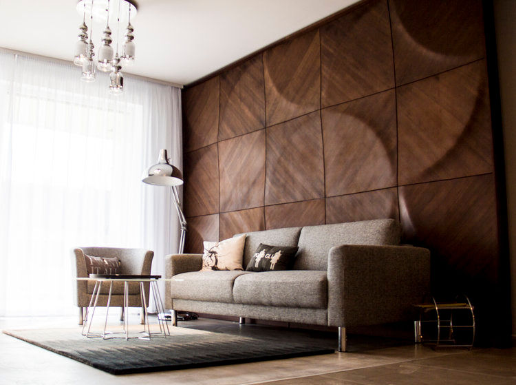 wood art wall panels