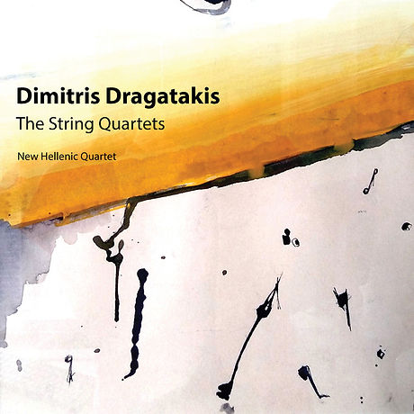Dragatakis - the string quartets.jpeg