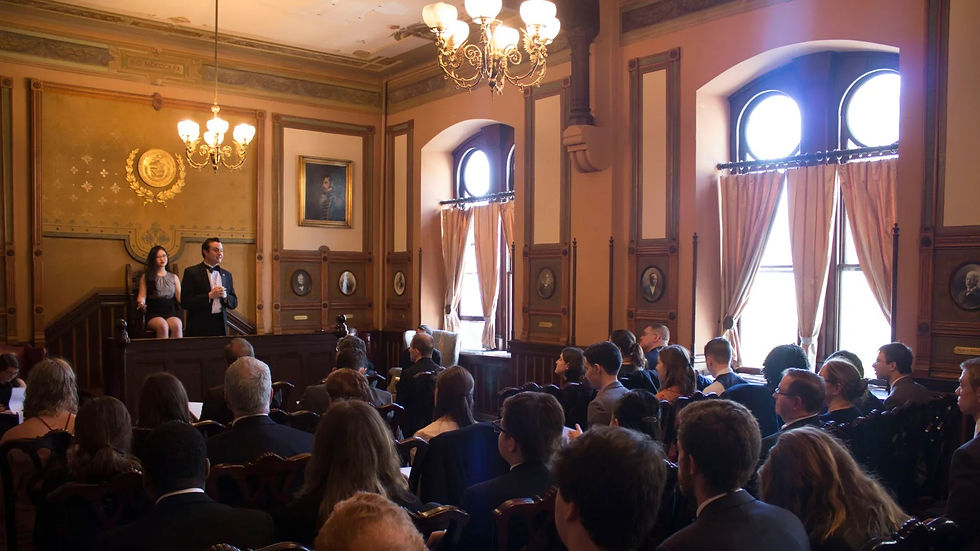 150th Merrick Debate