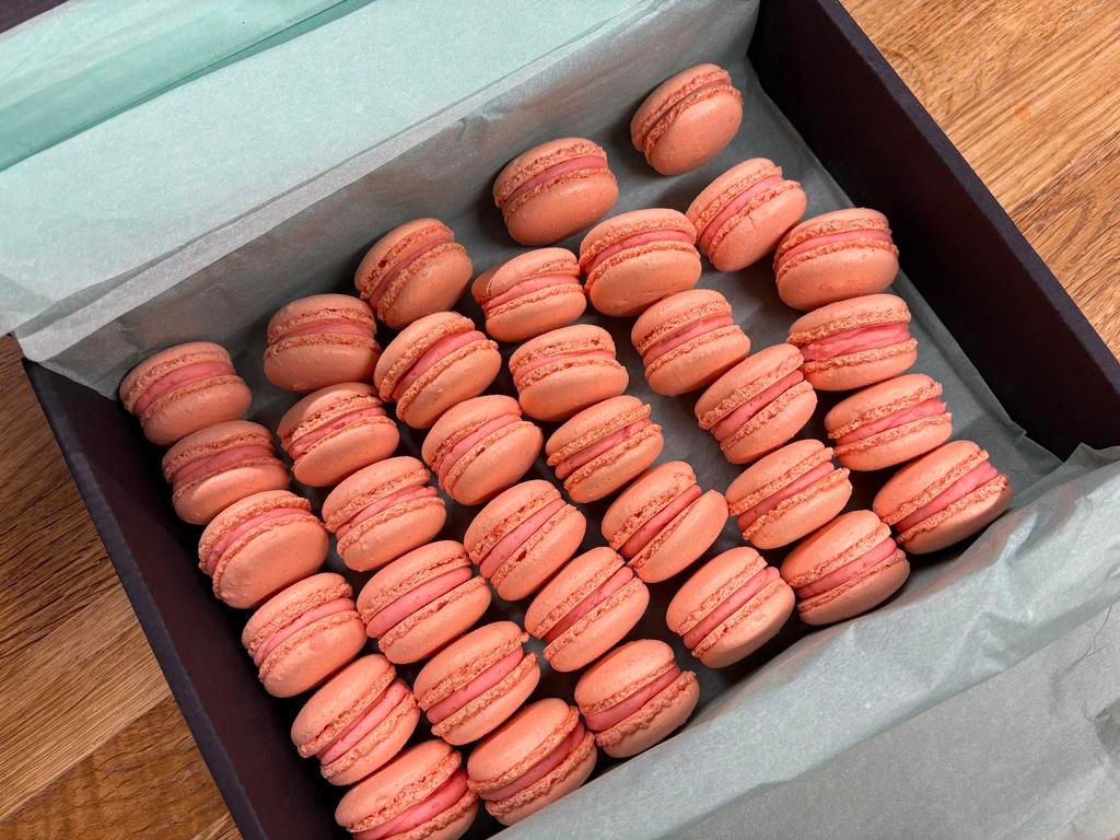 French Macaron Kit