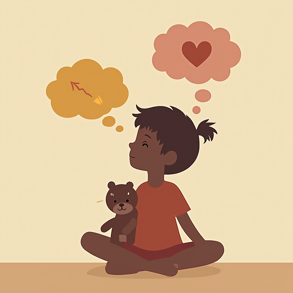 ADHD, Emotional Dysregulation, and Rejection Sensitivity: Why Some Children Feel Everything So Deeply