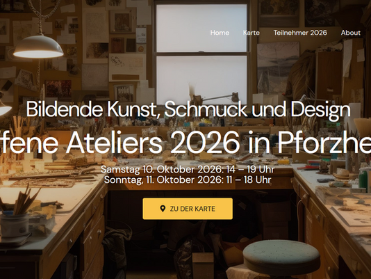 Offene Ateliers Pforzheim