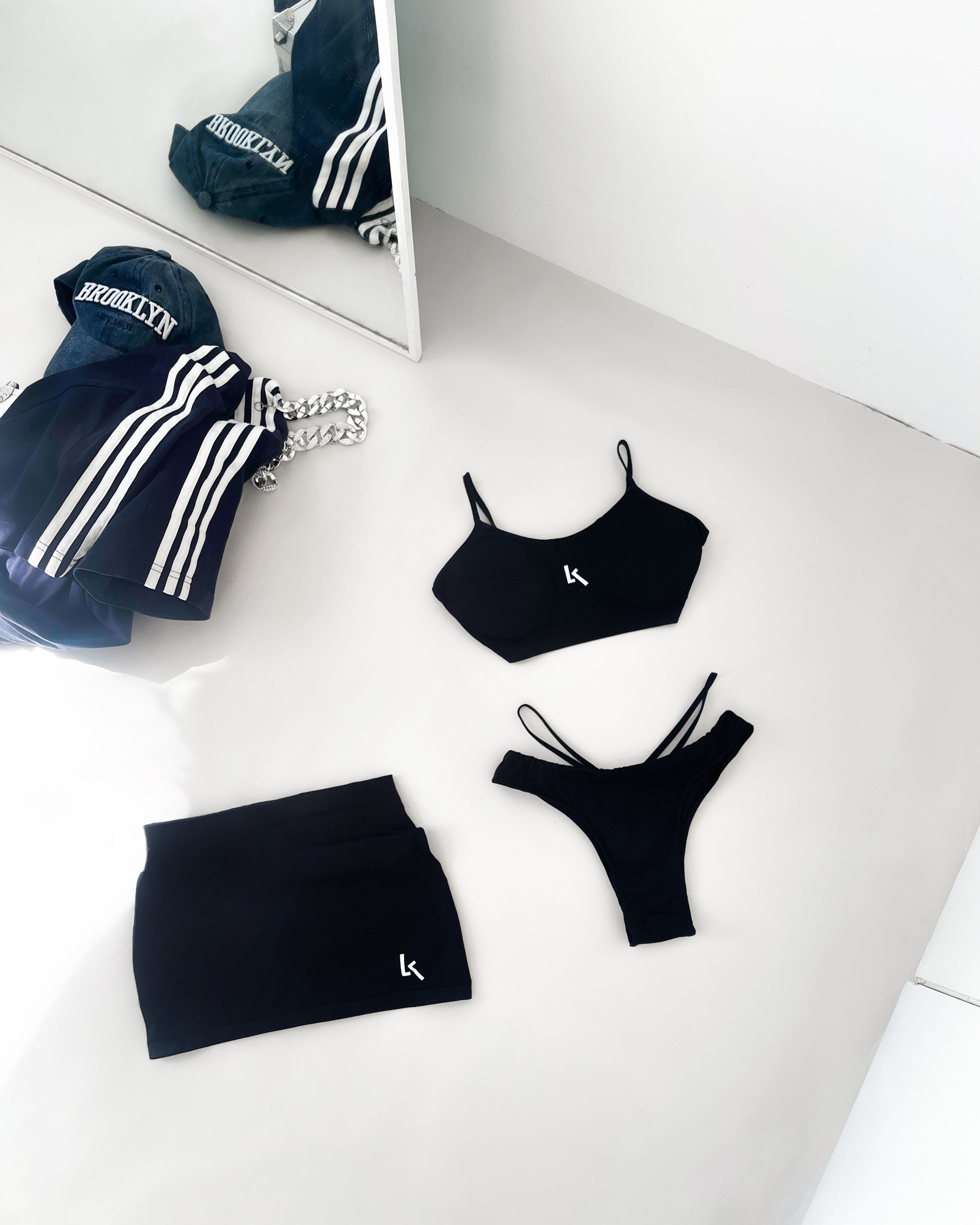 Bikini N#06 + Mini N#02