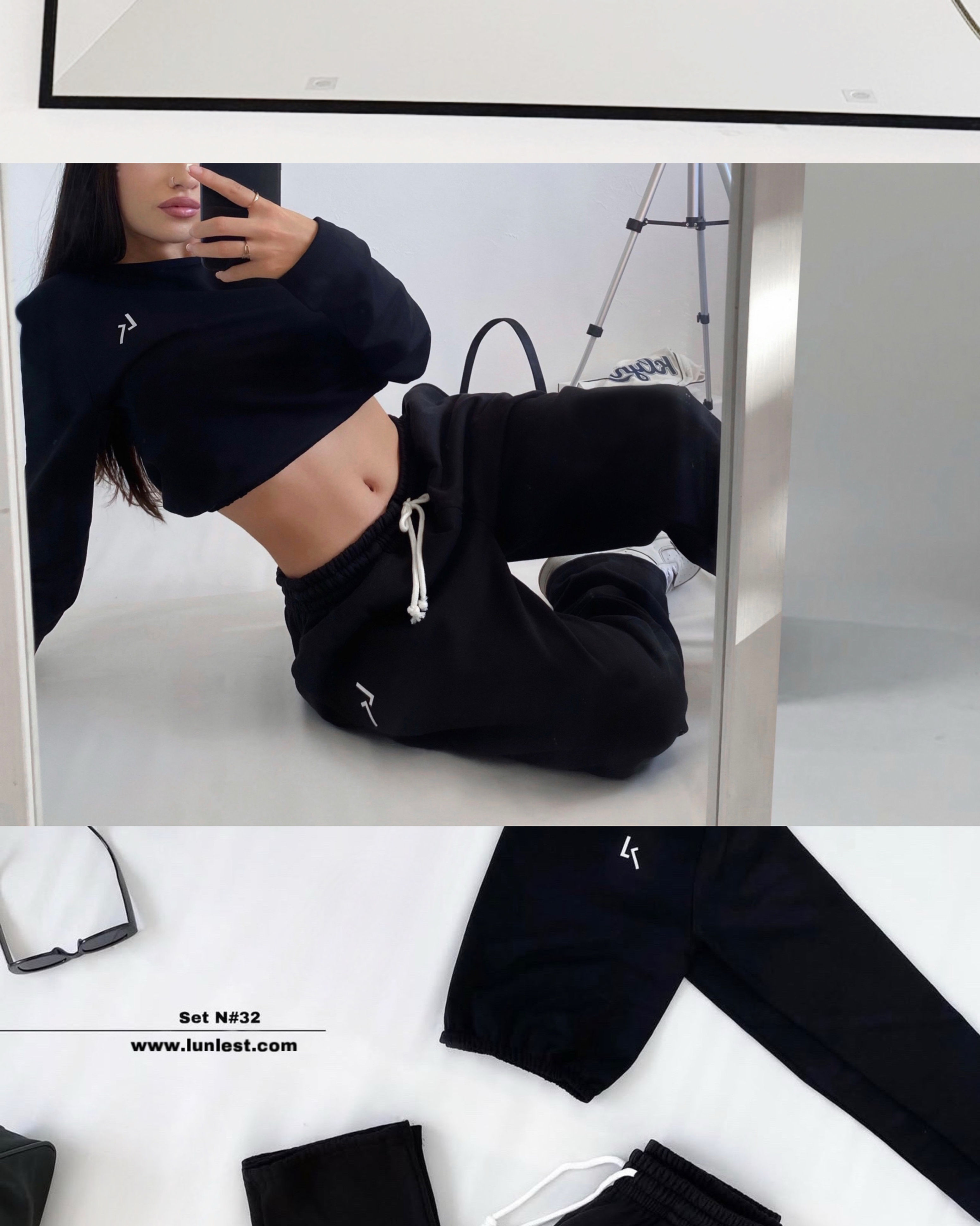 Set N#32: Pantalón + buzo