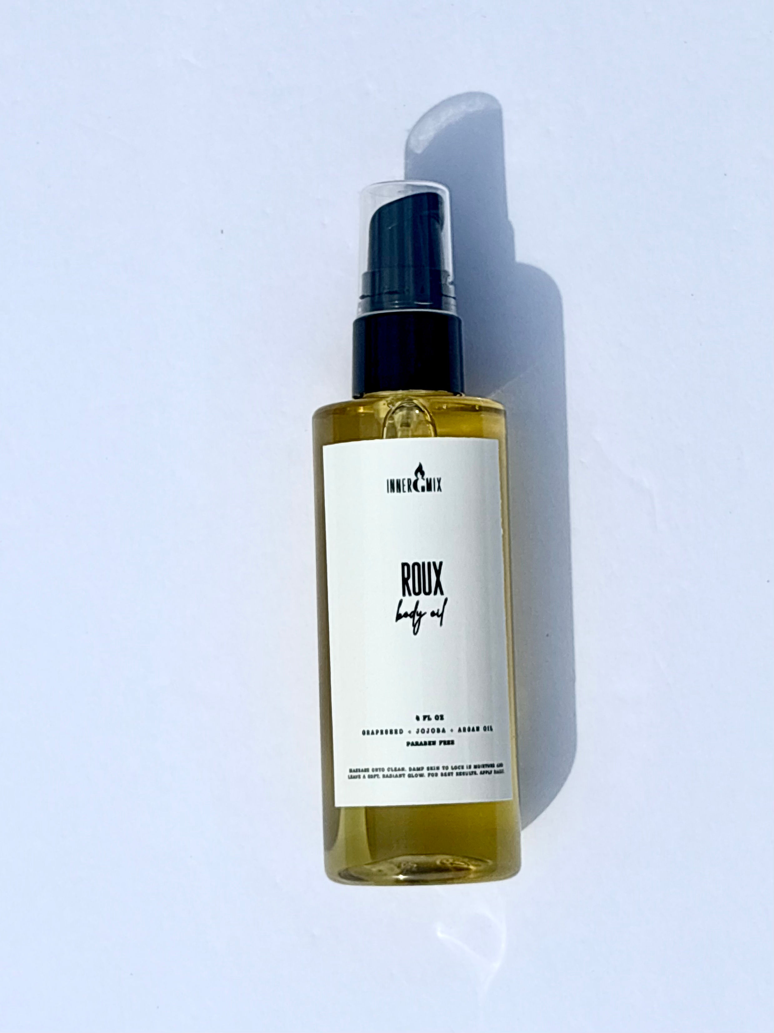 Roux Body Oil