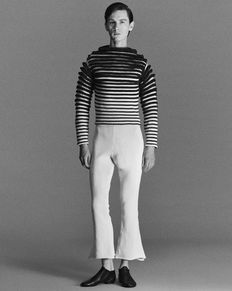 Ponte Series 5
Styled by Jane How
Photographed by Mark Kean
Casted by Ben Grimes
Hair by Tom Wright
Make up by Thom Walker
