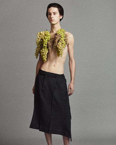 Ponte Series 4
Styled by Jane How
Photographed by Mark Kean
Casted by Ben Grimes
Hair by Louis Ghewy
Make up by Gemma Smithedhouse