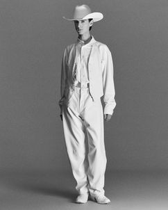 Ponte Series 5
Styled by Jane How
Photographed by Mark Kean
Casted by Ben Grimes
Hair by Tom Wright
Make up by Thom Walker
