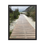 Thumbnail: Path to Lake Louise Framed Print