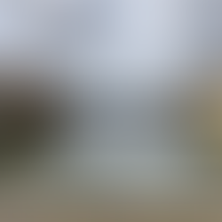 Arno River from Ponte Vecchio on a partly cloudy day