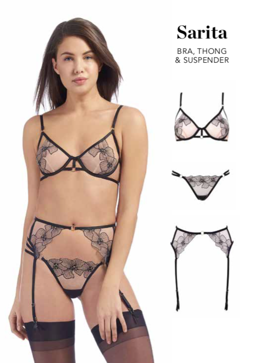 european lingerie