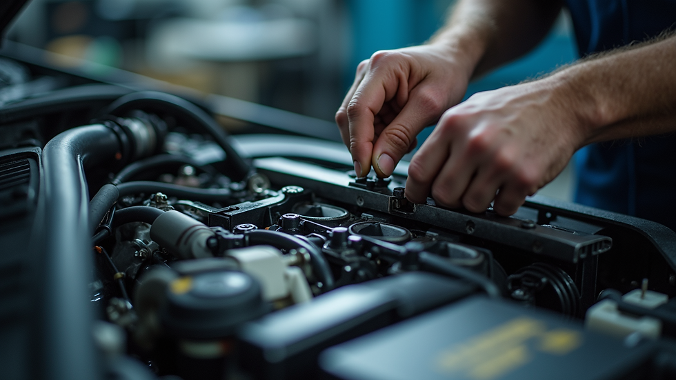 Understanding Auto Repair Pricing Factors