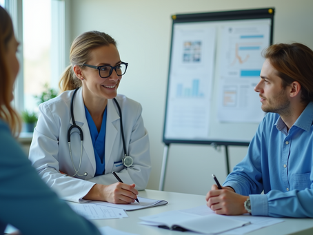 Empower Healthcare Specialists with Karman Line Training