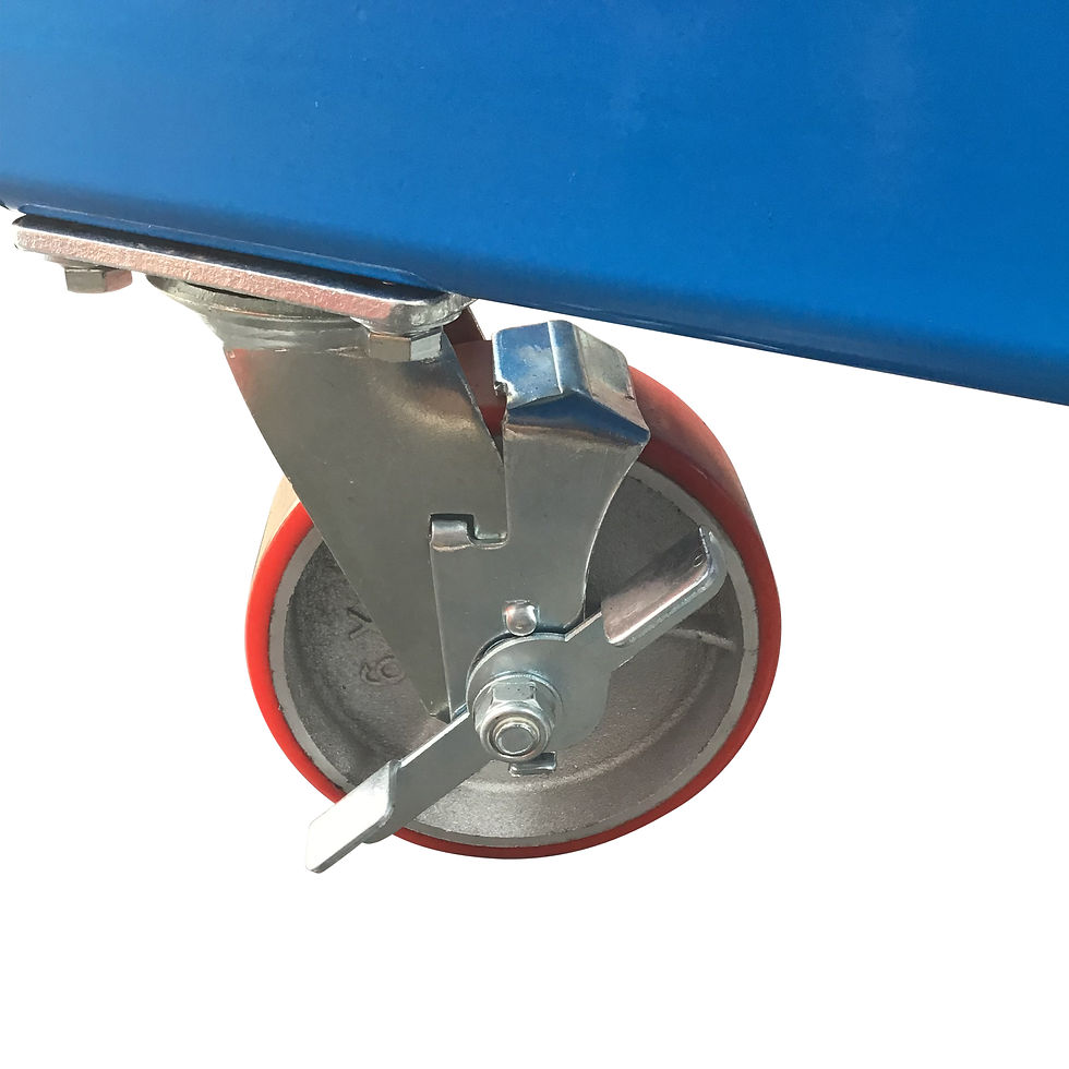 Thumbnail: Adjustable Mobile Gantry