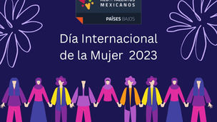 Día Internacional de la Mujer - Eventos en Países Bajos y en línea
