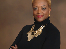 Thank You for Your Support: Vernetta Walker