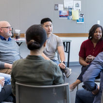 DCBF hosts a second round of focus groups