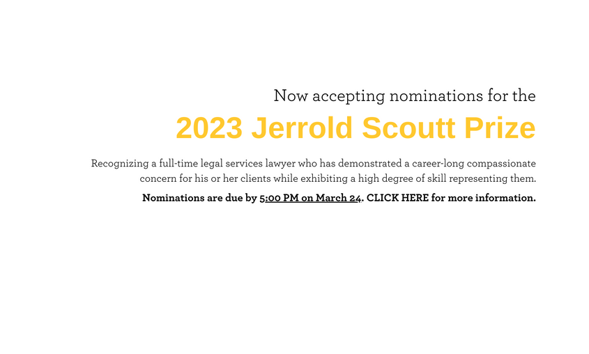 DC Bar Foundation Washington DC