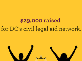 Campaign Conclusion: Champions for Justice