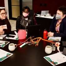 Connectivity Leads to Impact