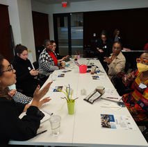 The Evolution of the DC Social Justice Transformations Network