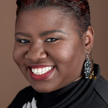 Thank you for your support: Indira Henard