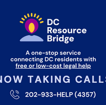 Enhancing Access to Justice with the DC Resource Bridge