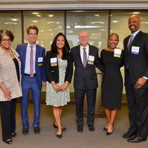 June 6 President’s Reception: Thanking our 77 Society Members