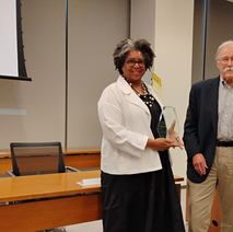 DC Bar Foundation Receives Partnership for Success Award