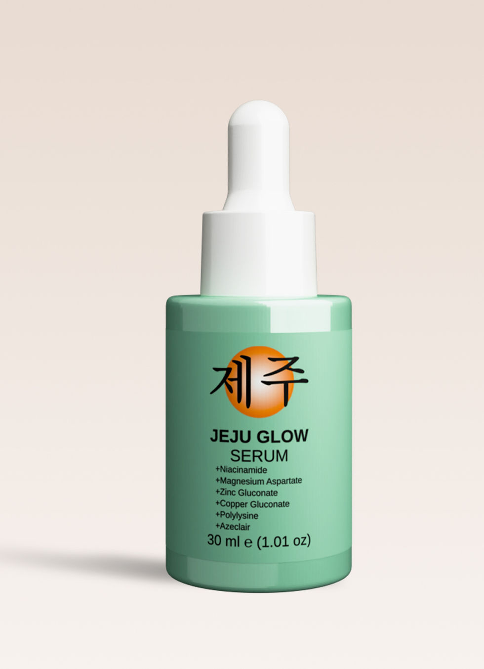 Jeju Glow Sivilce Ve Akne Karşıtı Serum