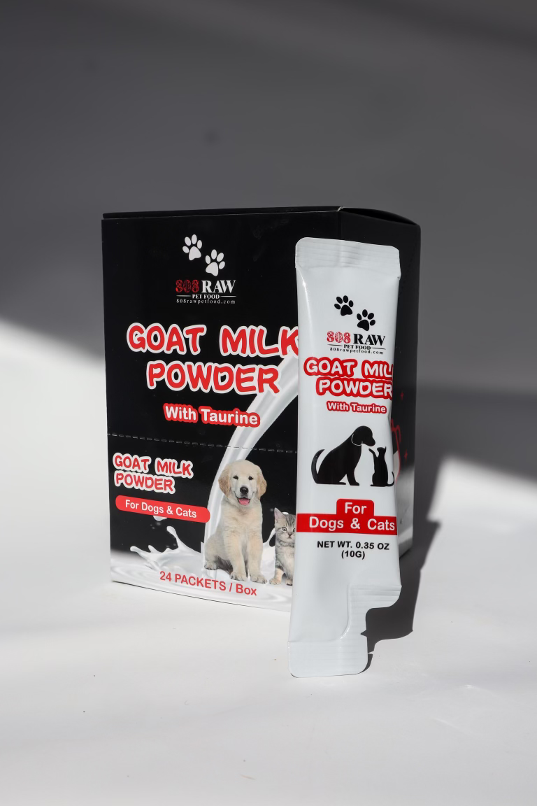 Thumbnail: On-The-Go Goat Milk Packet (1 ct.)