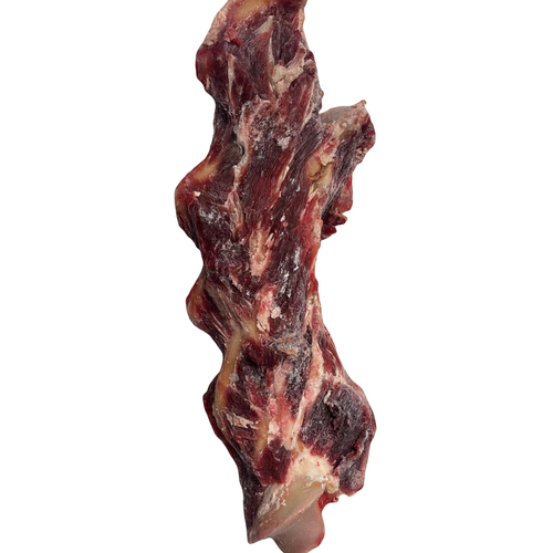Raw Beef Neck Bones WHOLE 2lb 12inch 808 Raw Pet Food