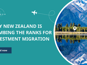New Zealand Residency