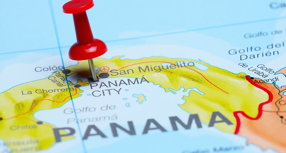 The Panama Proximity effect: why geography still matters in a digital world