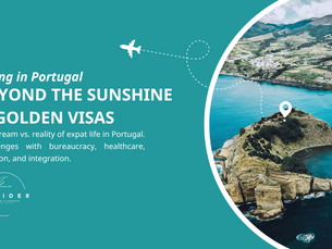 Ilana Insider - Portugal Golden Visa