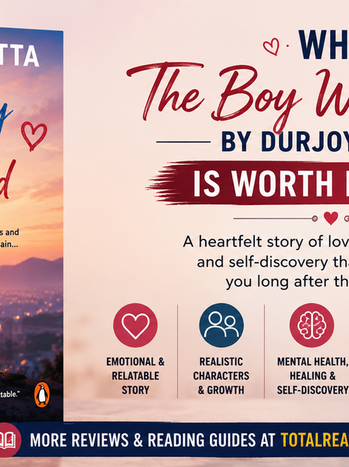 Why The Boy Who Loved by Durjoy Datta Is Worth Reading: A Complete Book Review