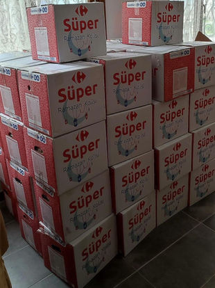 2024 RAMAZAN ERZAK YARDIMI