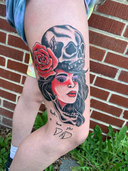 skull_rose_pretty_face_tattoo