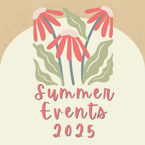 Creative Summer Events 2025
