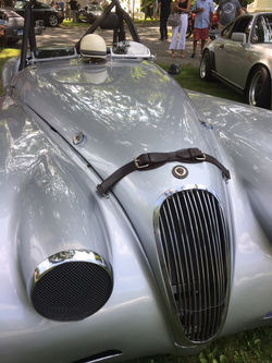 Jaguar XK120